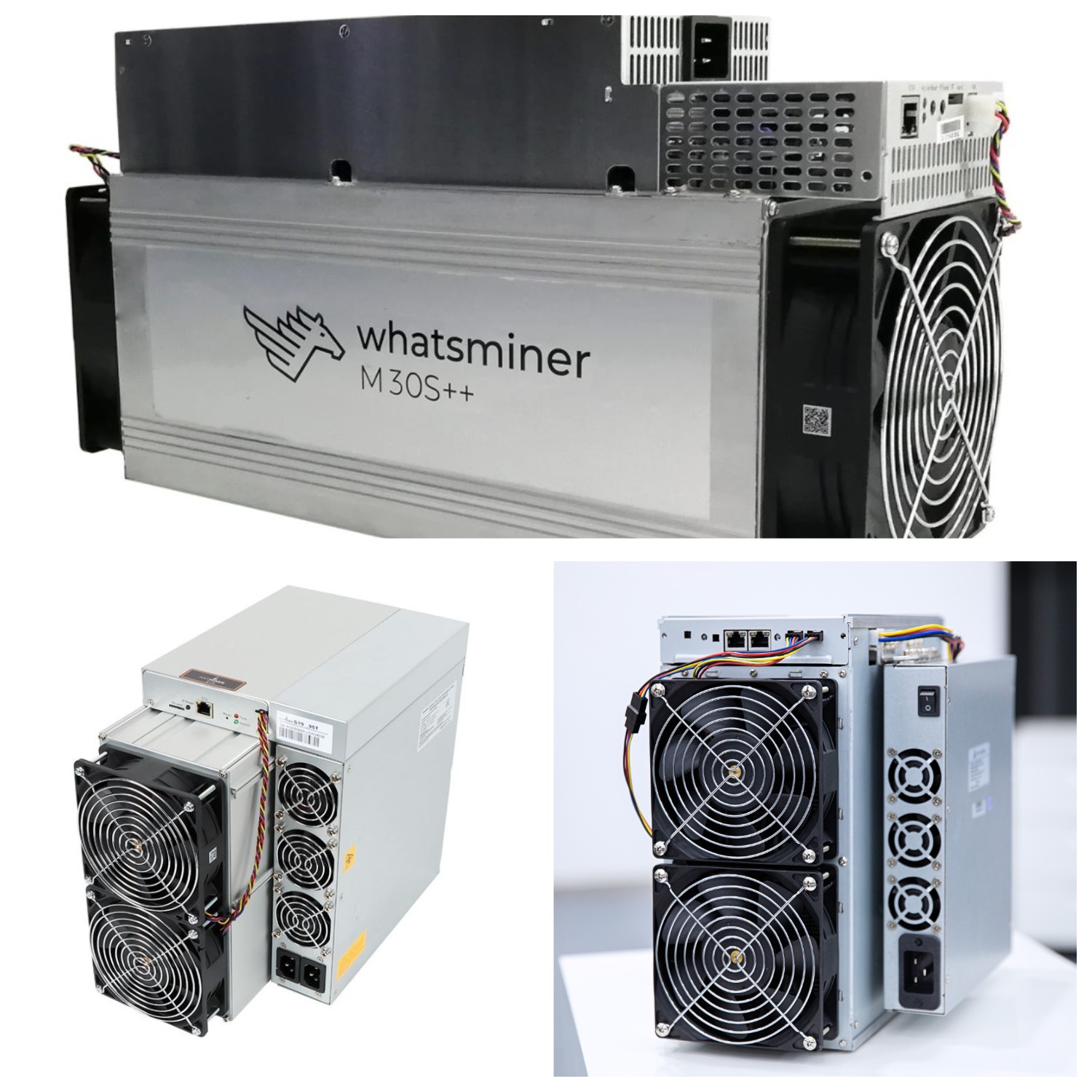 ASIC Micro BT Whatsminer M30S+